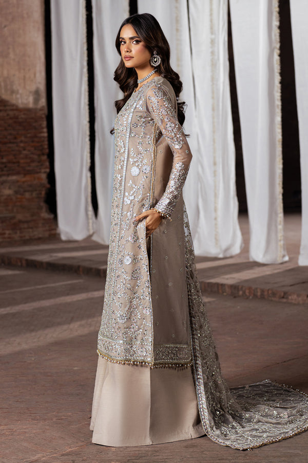 Zarif | Shehnai Luxury Wedding Edit | DOORIYA by Zarif - Designer Dress - Type: Ladies Clothes - Available at Libayah - 100% Original