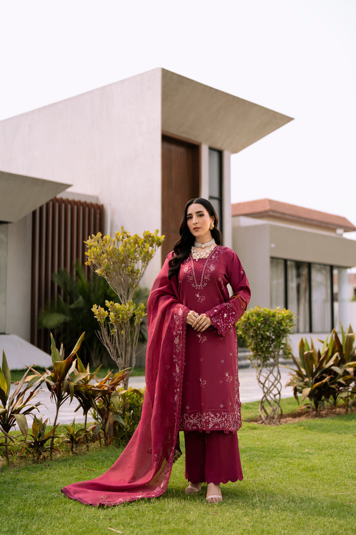 Florent | Eid Collection | FEF - 16 by Florent - Designer Dress - Type: Ladies Clothes - Available at Libayah - 100% Original