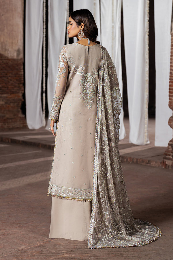 Zarif | Shehnai Luxury Wedding Edit | DOORIYA by Zarif - Designer Dress - Type: Ladies Clothes - Available at Libayah - 100% Original