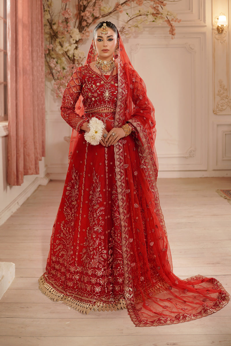Maryams | Tabeer Luxury Collection | Samira by Maryams - Designer Dress - Type: Ladies Clothes - Available at Libayah - 100% Original