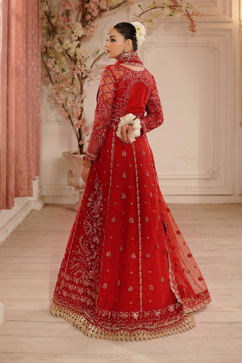 Maryams | Tabeer Luxury Collection | Samira by Maryams - Designer Dress - Type: Ladies Clothes - Available at Libayah - 100% Original