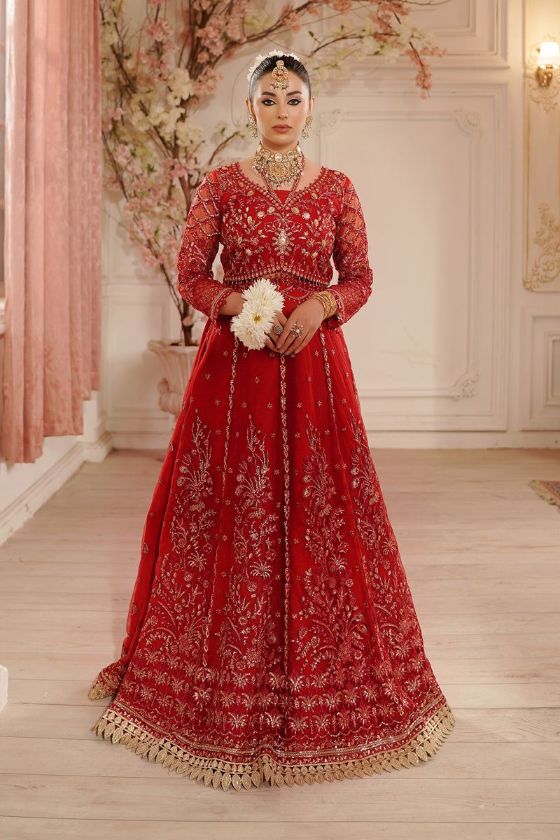 Maryams | Tabeer Luxury Collection | Samira by Maryams - Designer Dress - Type: Ladies Clothes - Available at Libayah - 100% Original