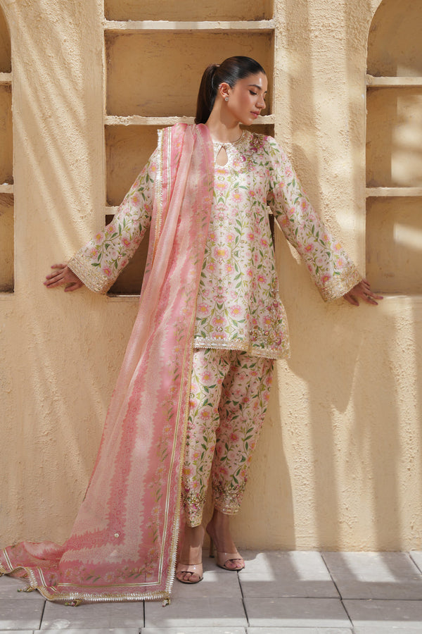 Sania Maskatiya | Eid ul Adha Edit | Syra - by Libayah - Registered Vendor of : Sania Maskatiya - 100% Original Designer Dress