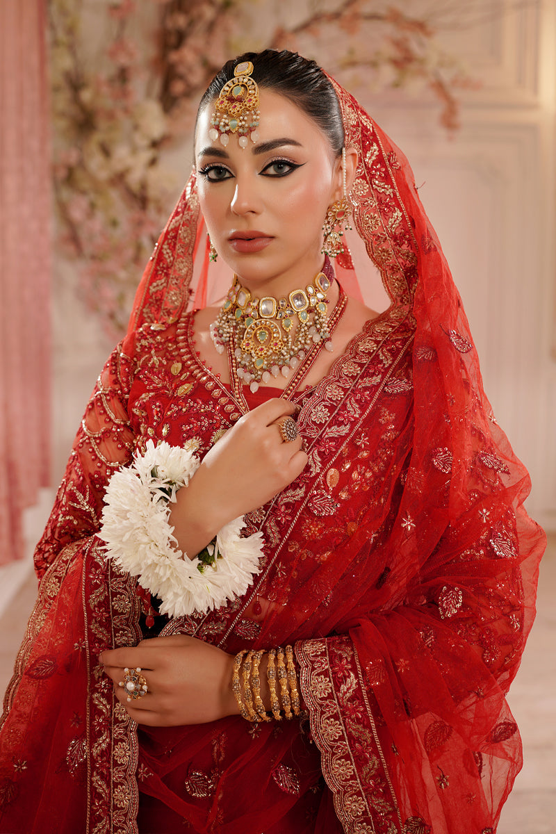 Maryams | Tabeer Luxury Collection | Samira by Maryams - Designer Dress - Type: Ladies Clothes - Available at Libayah - 100% Original