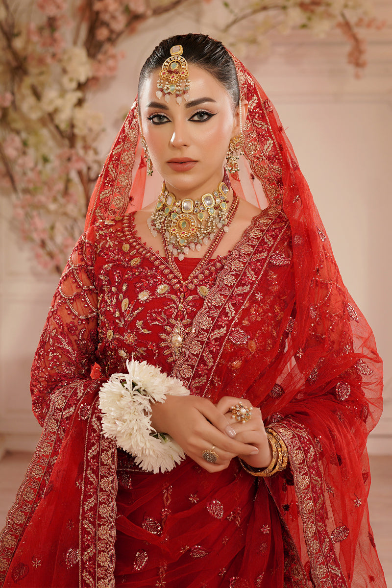 Maryams | Tabeer Luxury Collection | Samira by Maryams - Designer Dress - Type: Ladies Clothes - Available at Libayah - 100% Original