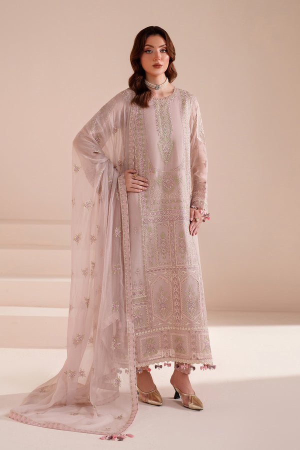 Alizeh | Threads Eid Festive Edit 26 |AF-BDHG-5039-Elva by Alizeh - Designer Dress  - Type : Ladies Clothes - Available at Libayah - 100% Original 