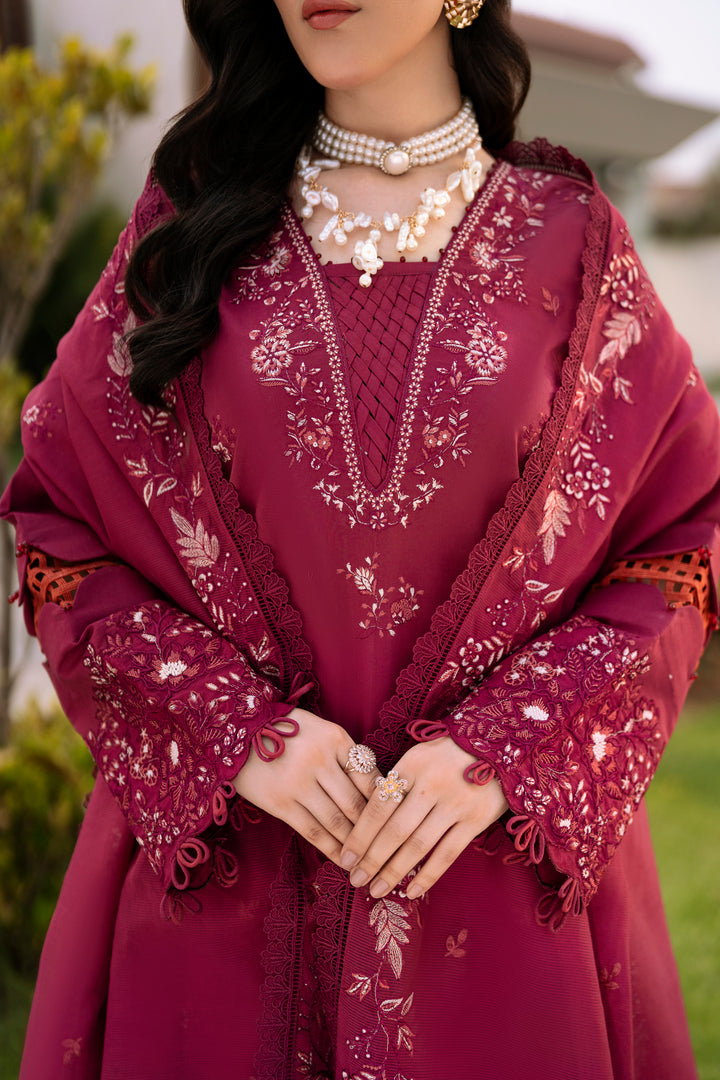 Florent | Eid Collection | FEF - 16 by Florent - Designer Dress - Type: Ladies Clothes - Available at Libayah - 100% Original