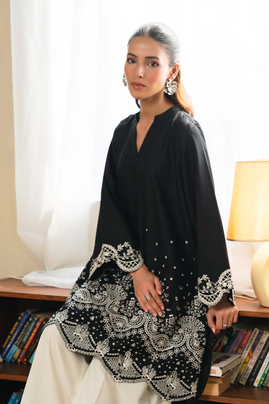 Neeshay | Summer Basics | SB-05 by Neeshay - Designer Dress  - Type : Ladies Clothes - Available at Libayah - 100% Original 