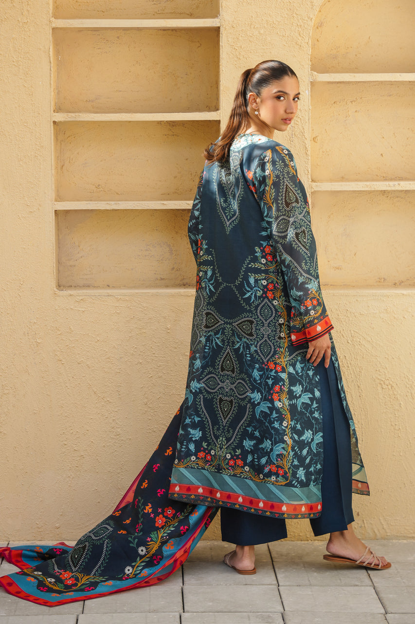 Sania Maskatiya | Eid ul Adha Edit | Ila (A) - by Libayah - Registered Vendor of : Sania Maskatiya - 100% Original Designer Dress