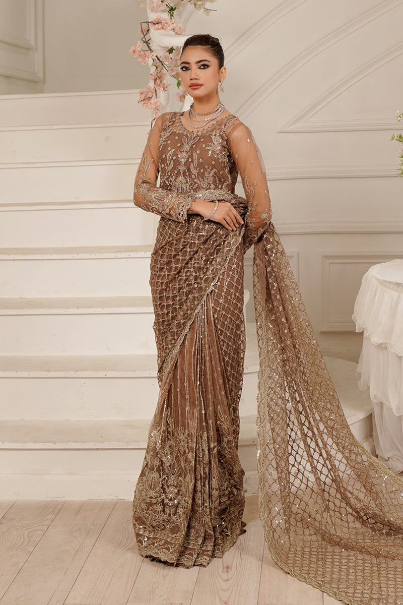 Maryams | Tabeer Luxury Collection | Miray by Maryams - Designer Dress - Type: Ladies Clothes - Available at Libayah - 100% Original