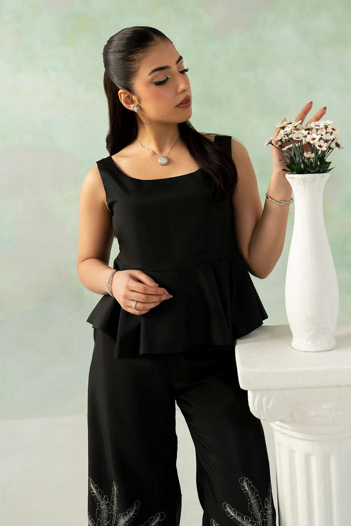 Zarposh | Folds SS 26 | LUMA - Designer Dress - Type : Ladies Clothes - Available at Libayah - 100% Original