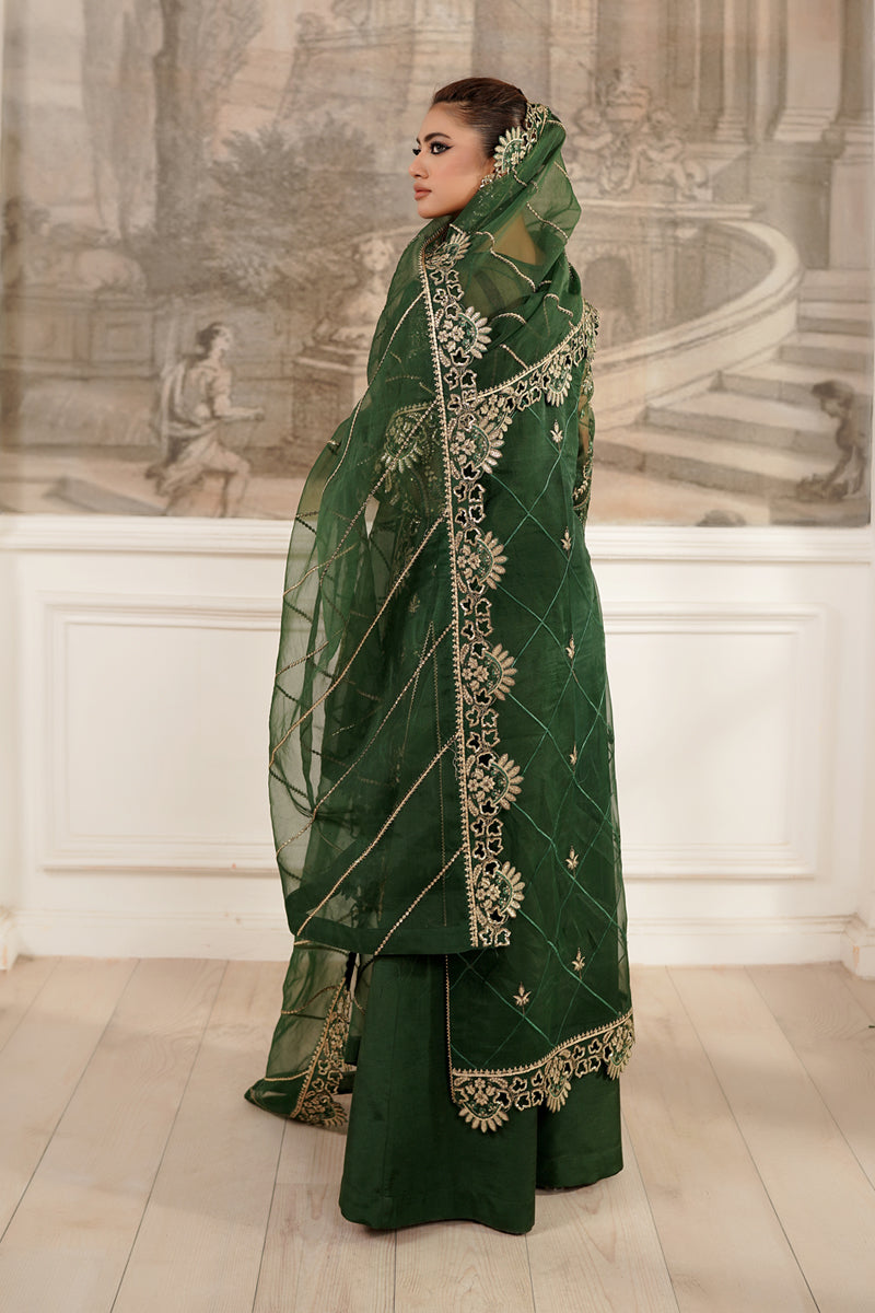 Maryams | Tabeer Luxury Collection | Zahra by Maryams - Designer Dress - Type: Ladies Clothes - Available at Libayah - 100% Original