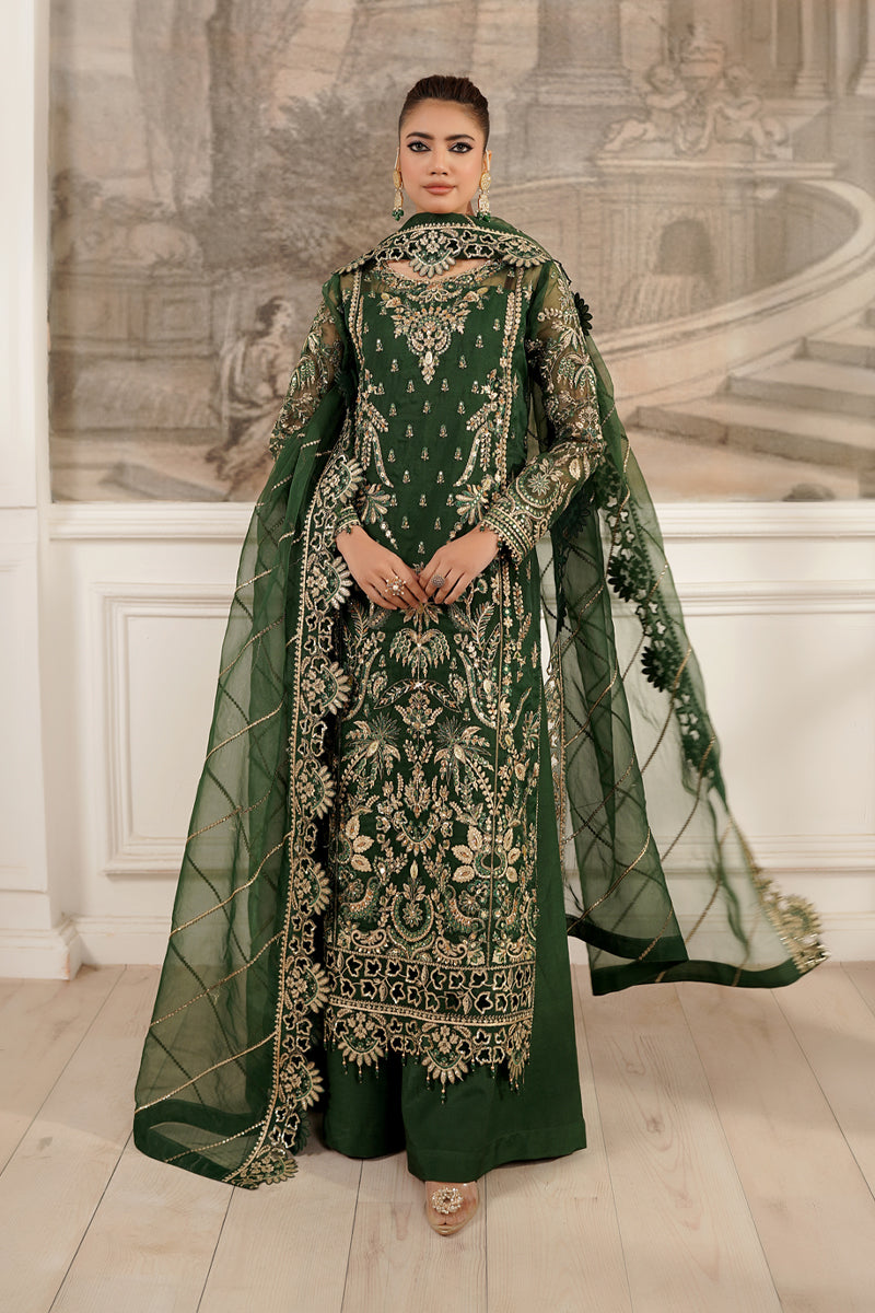 Maryams | Tabeer Luxury Collection | Zahra by Maryams - Designer Dress - Type: Ladies Clothes - Available at Libayah - 100% Original