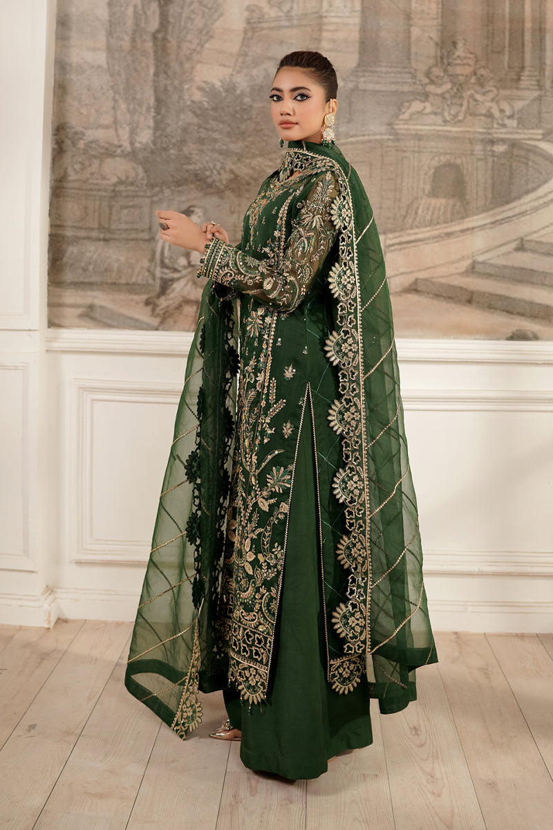 Maryams | Tabeer Luxury Collection | Zahra by Maryams - Designer Dress - Type: Ladies Clothes - Available at Libayah - 100% Original