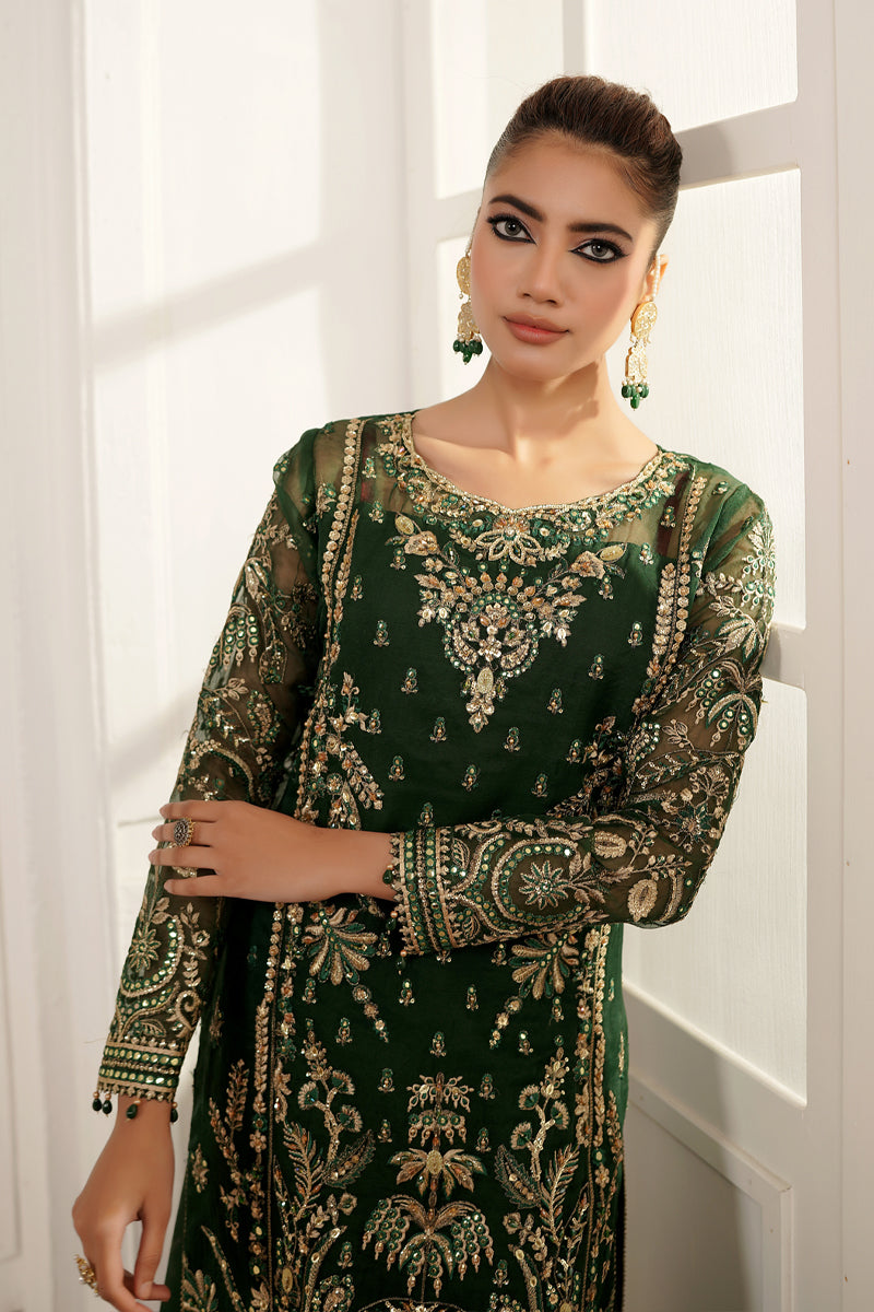 Maryams | Tabeer Luxury Collection | Zahra by Maryams - Designer Dress - Type: Ladies Clothes - Available at Libayah - 100% Original