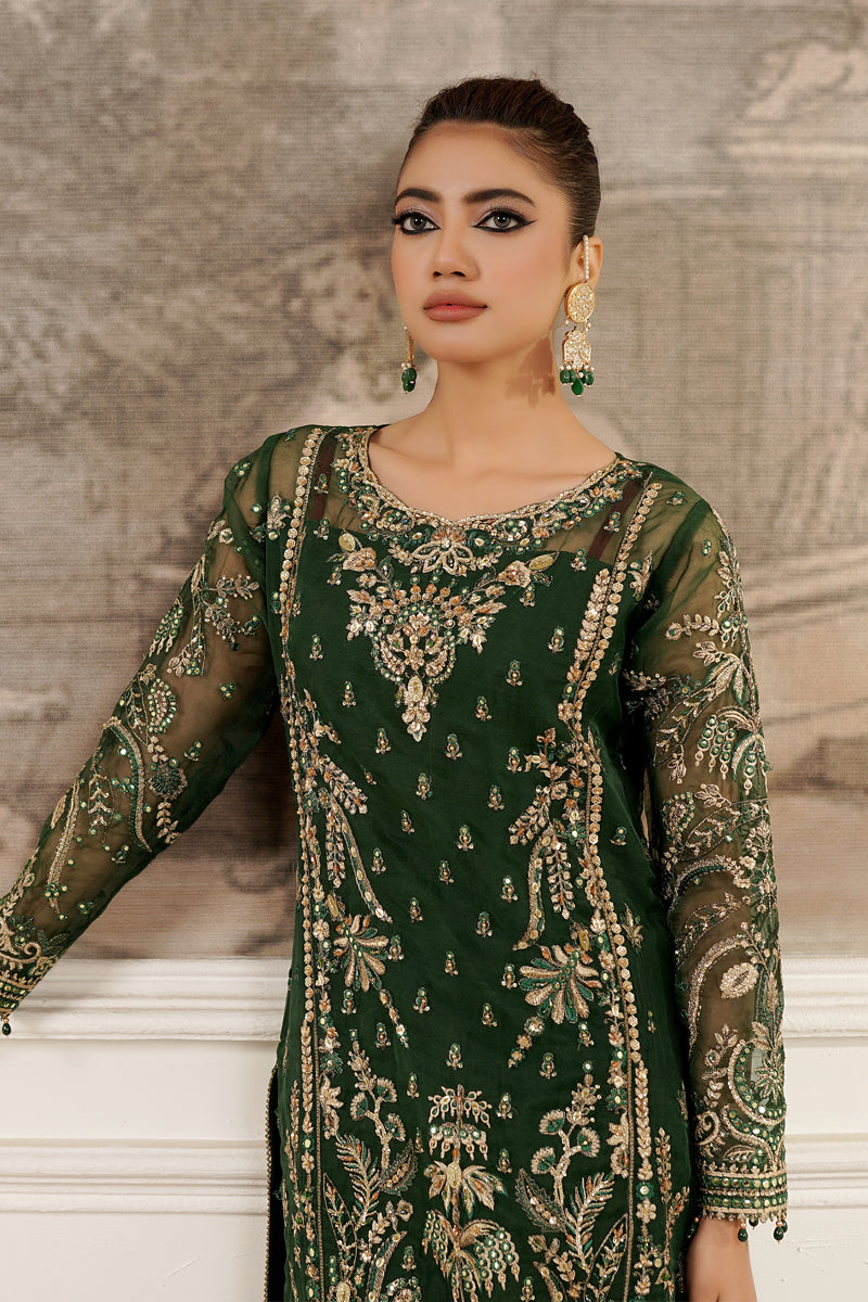 Maryams | Tabeer Luxury Collection | Zahra by Maryams - Designer Dress - Type: Ladies Clothes - Available at Libayah - 100% Original