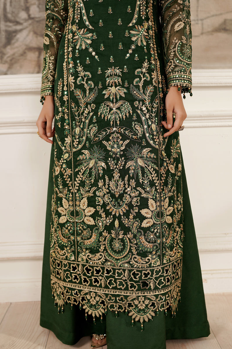 Maryams | Tabeer Luxury Collection | Zahra by Maryams - Designer Dress - Type: Ladies Clothes - Available at Libayah - 100% Original