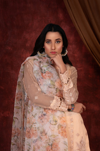 House of Nawab | Luxury Formals | JULIET by House of Nawab - Designer Dress - Type: Ladies Clothes - Available at Libayah - 100% Original