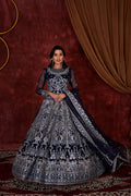 House of Nawab | Luxury Formals | ROWAN-B by House of Nawab - Designer Dress - Type: Ladies Clothes - Available at Libayah - 100% Original