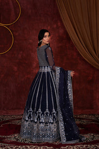 House of Nawab | Luxury Formals | ROWAN-B by House of Nawab - Designer Dress - Type: Ladies Clothes - Available at Libayah - 100% Original