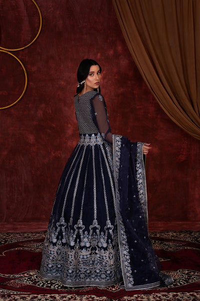 House of Nawab | Luxury Formals | ROWAN-B by House of Nawab - Designer Dress - Type: Ladies Clothes - Available at Libayah - 100% Original
