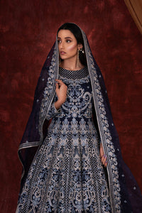 House of Nawab | Luxury Formals | ROWAN-B by House of Nawab - Designer Dress - Type: Ladies Clothes - Available at Libayah - 100% Original