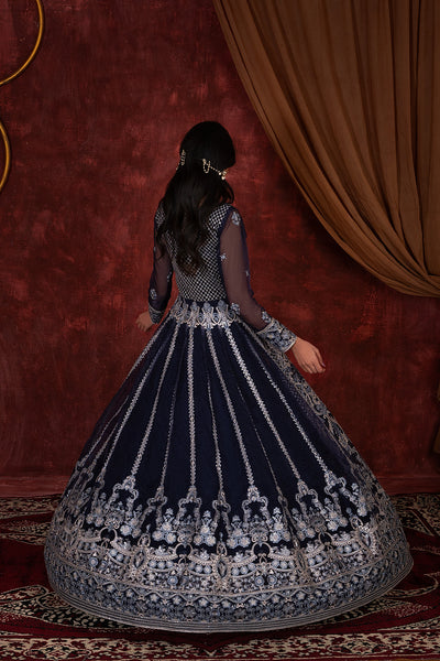 House of Nawab | Luxury Formals | ROWAN-B by House of Nawab - Designer Dress - Type: Ladies Clothes - Available at Libayah - 100% Original