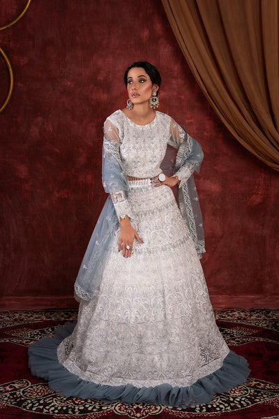 House of Nawab | Luxury Formals | GULCIN by House of Nawab - Designer Dress - Type: Ladies Clothes - Available at Libayah - 100% Original
