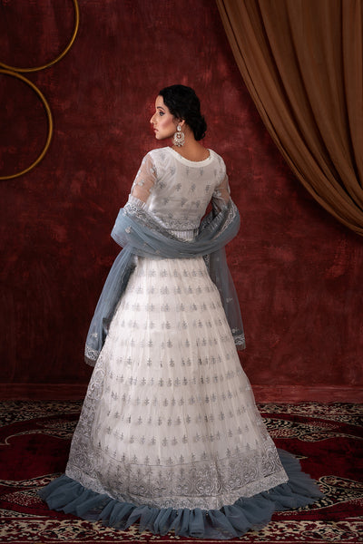 House of Nawab | Luxury Formals | GULCIN by House of Nawab - Designer Dress - Type: Ladies Clothes - Available at Libayah - 100% Original