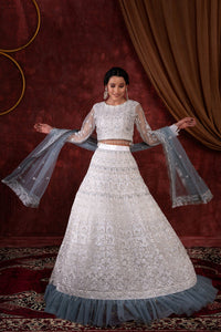 House of Nawab | Luxury Formals | GULCIN by House of Nawab - Designer Dress - Type: Ladies Clothes - Available at Libayah - 100% Original