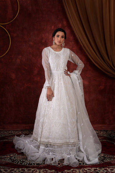 House of Nawab | Luxury Formals | AZKA by House of Nawab - Designer Dress - Type: Ladies Clothes - Available at Libayah - 100% Original