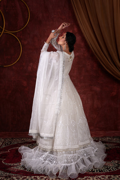 House of Nawab | Luxury Formals | AZKA by House of Nawab - Designer Dress - Type: Ladies Clothes - Available at Libayah - 100% Original