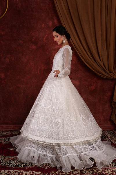 House of Nawab | Luxury Formals | AZKA by House of Nawab - Designer Dress - Type: Ladies Clothes - Available at Libayah - 100% Original