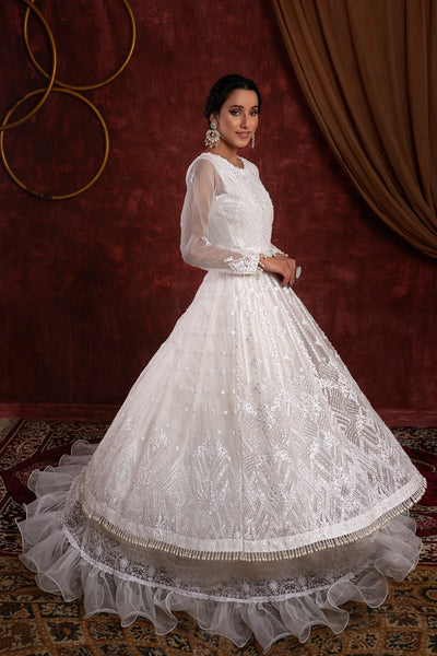 House of Nawab | Luxury Formals | AZKA by House of Nawab - Designer Dress - Type: Ladies Clothes - Available at Libayah - 100% Original