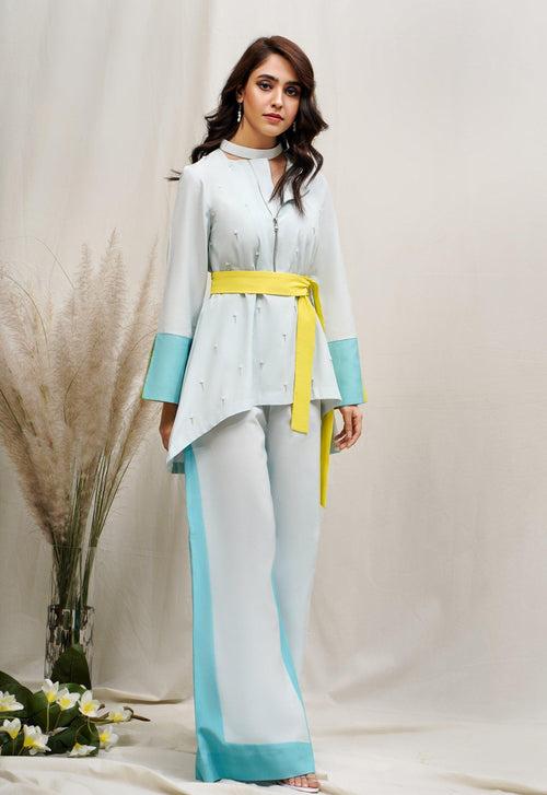 Hana | Rococo Ready to Wear | May Day- ROCOB- 04 by Hana - Designer Dress - Type: Ladies Clothes - Available at Libayah - 100% Original