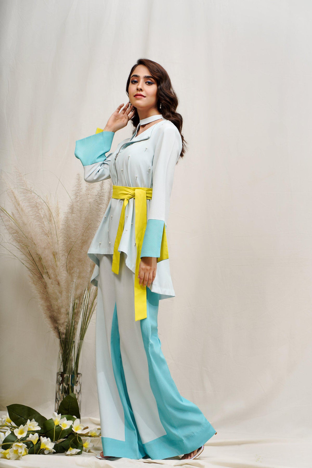 Hana | Rococo Ready to Wear | May Day- ROCOB- 04 by Hana - Designer Dress - Type: Ladies Clothes - Available at Libayah - 100% Original