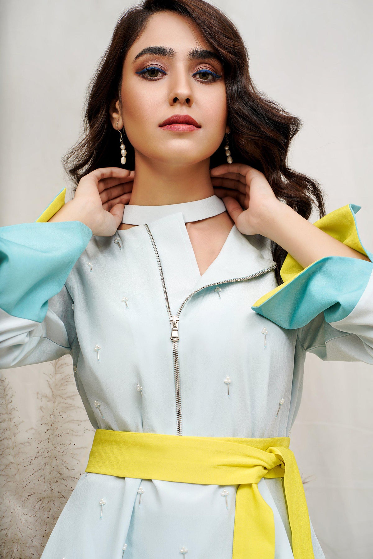 Hana | Rococo Ready to Wear | May Day- ROCOB- 04 by Hana - Designer Dress - Type: Ladies Clothes - Available at Libayah - 100% Original