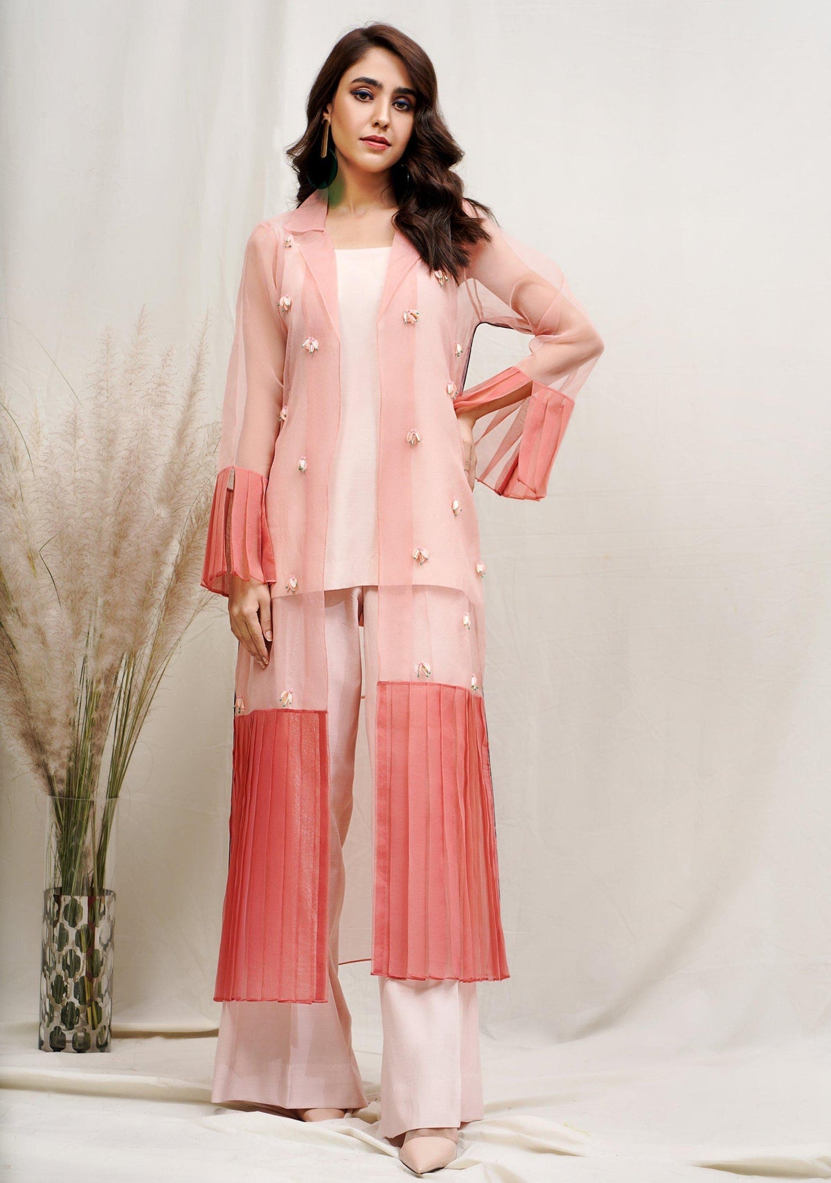 Hana | Rococo Ready to Wear | ROSEMARY (ROCOB-01) by Hana - Designer Dress - Type: Ladies Clothes - Available at Libayah - 100% Original