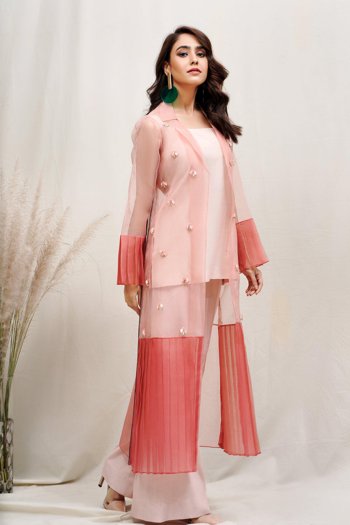 Hana | Rococo Ready to Wear | ROSEMARY (ROCOB-01) by Hana - Designer Dress - Type: Ladies Clothes - Available at Libayah - 100% Original