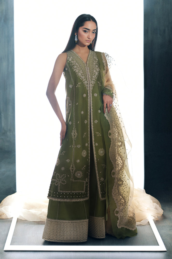 Nyra | Silk Pret A Porter 25 | Bella by Nyra - Designer Dress - Type: Ladies Clothes - Available at Libayah - 100% Original