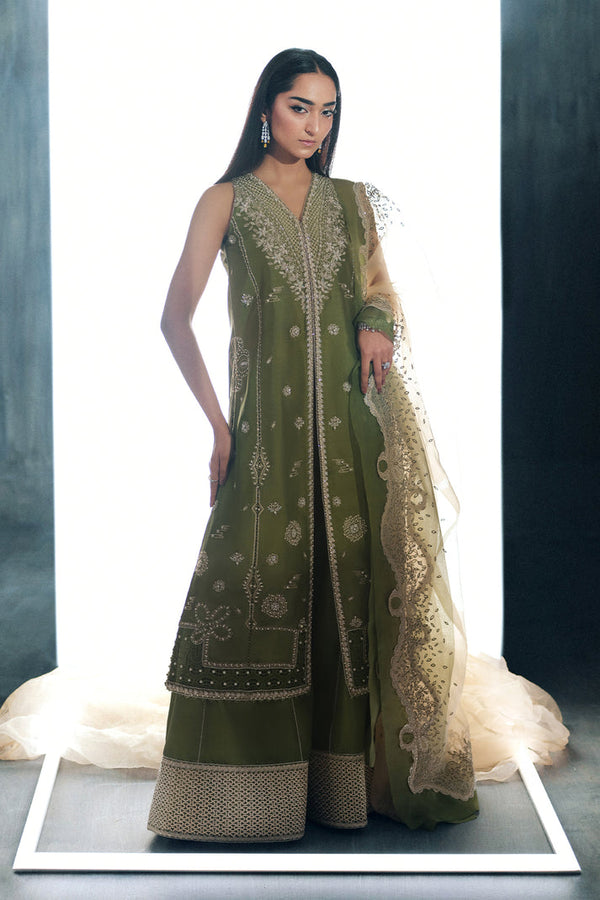 Nyra | Silk Pret A Porter 25 | Bella by Nyra - Designer Dress - Type: Ladies Clothes - Available at Libayah - 100% Original