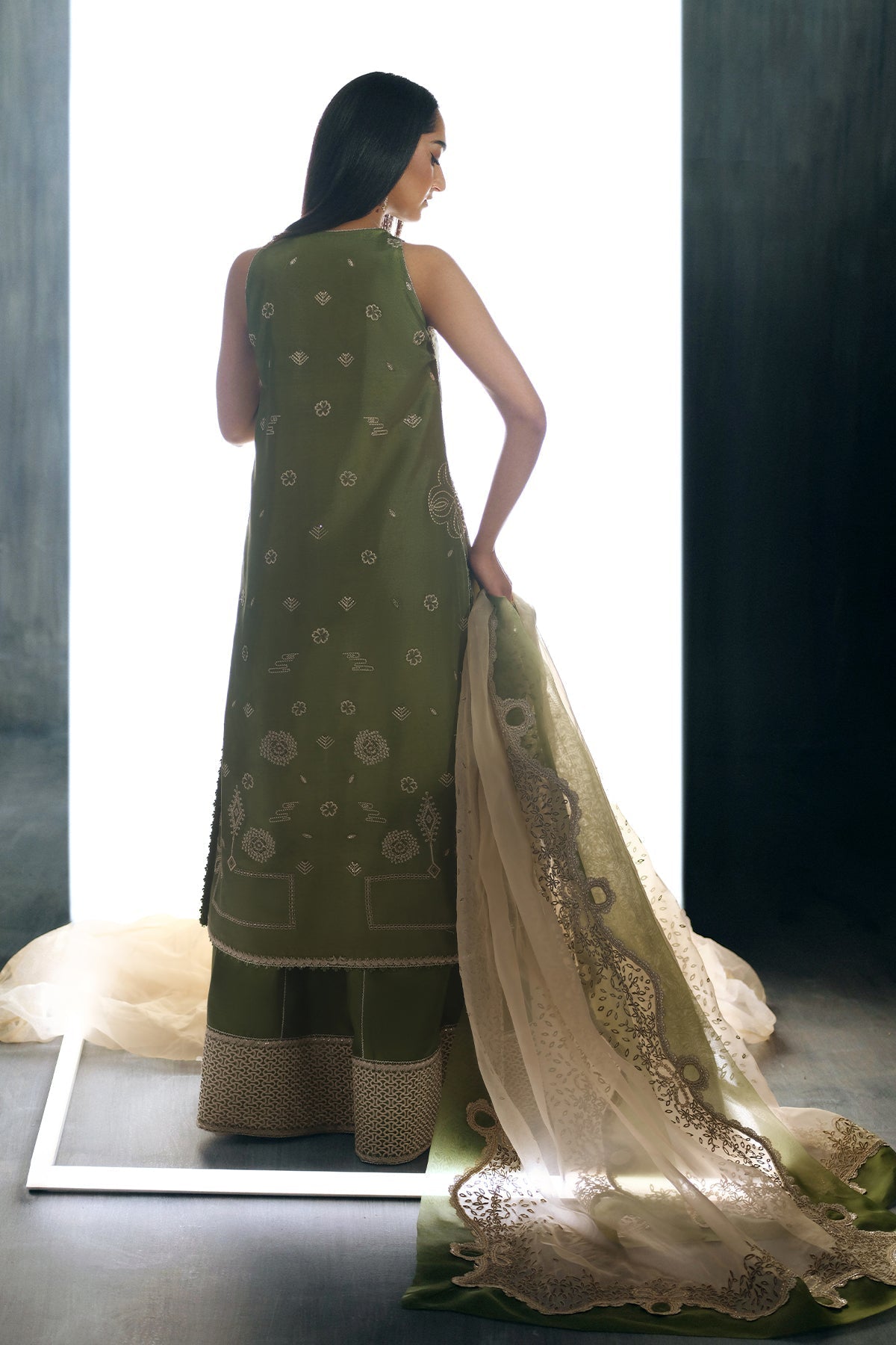 Nyra | Silk Pret A Porter 25 | Bella by Nyra - Designer Dress - Type: Ladies Clothes - Available at Libayah - 100% Original