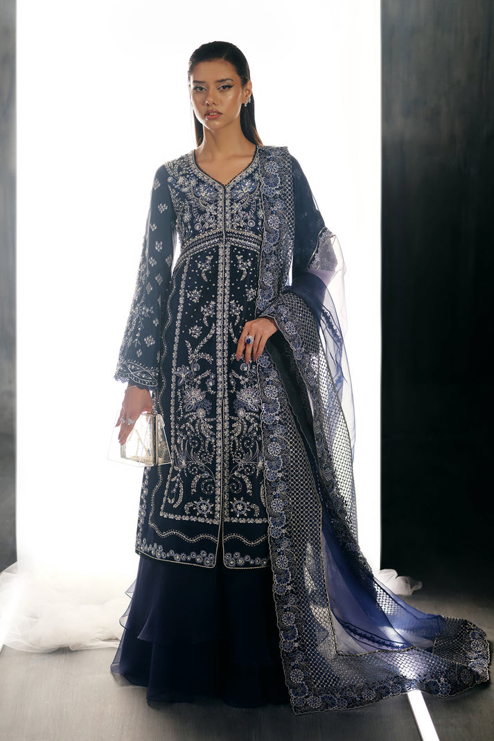 Nyra | Silk Pret A Porter 25 | Esra by Nyra - Designer Dress - Type: Ladies Clothes - Available at Libayah - 100% Original