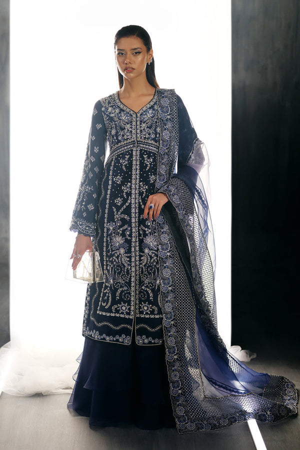 Nyra | Silk Pret A Porter 25 | Esra by Nyra - Designer Dress - Type: Ladies Clothes - Available at Libayah - 100% Original