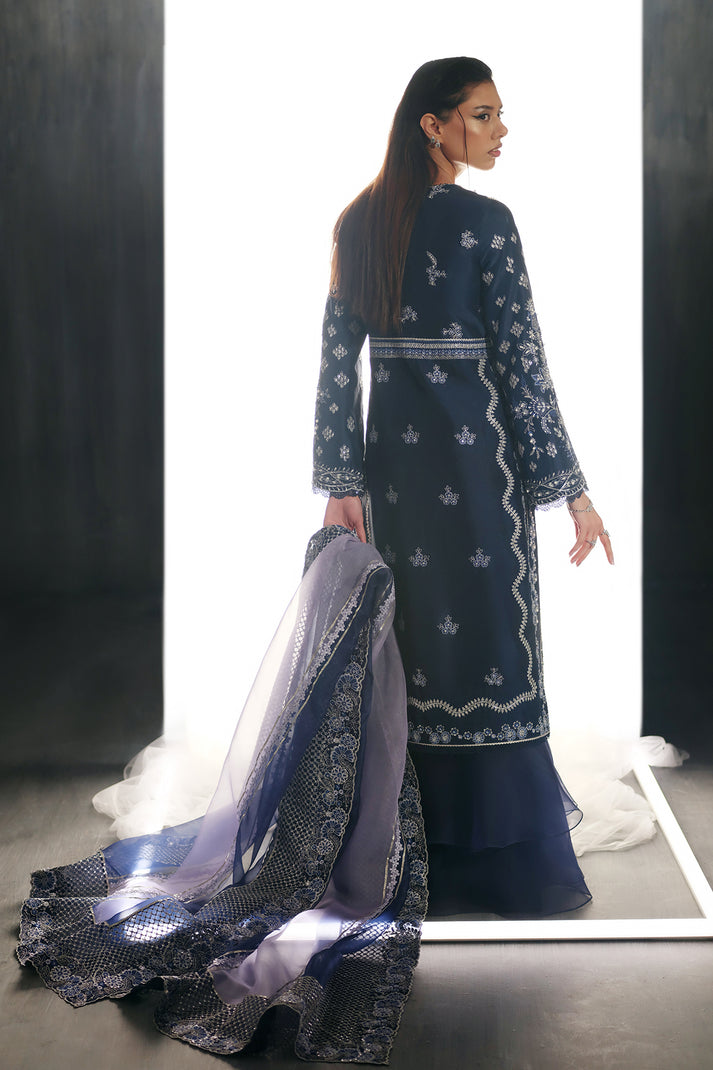 Nyra | Silk Pret A Porter 25 | Esra by Nyra - Designer Dress - Type: Ladies Clothes - Available at Libayah - 100% Original