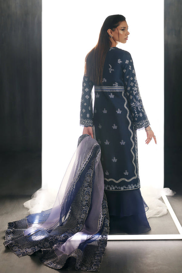 Nyra | Silk Pret A Porter 25 | Esra by Nyra - Designer Dress - Type: Ladies Clothes - Available at Libayah - 100% Original