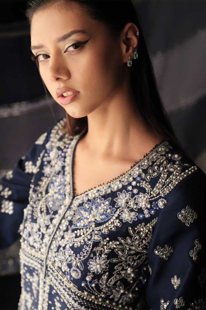 Nyra | Silk Pret A Porter 25 | Esra by Nyra - Designer Dress - Type: Ladies Clothes - Available at Libayah - 100% Original