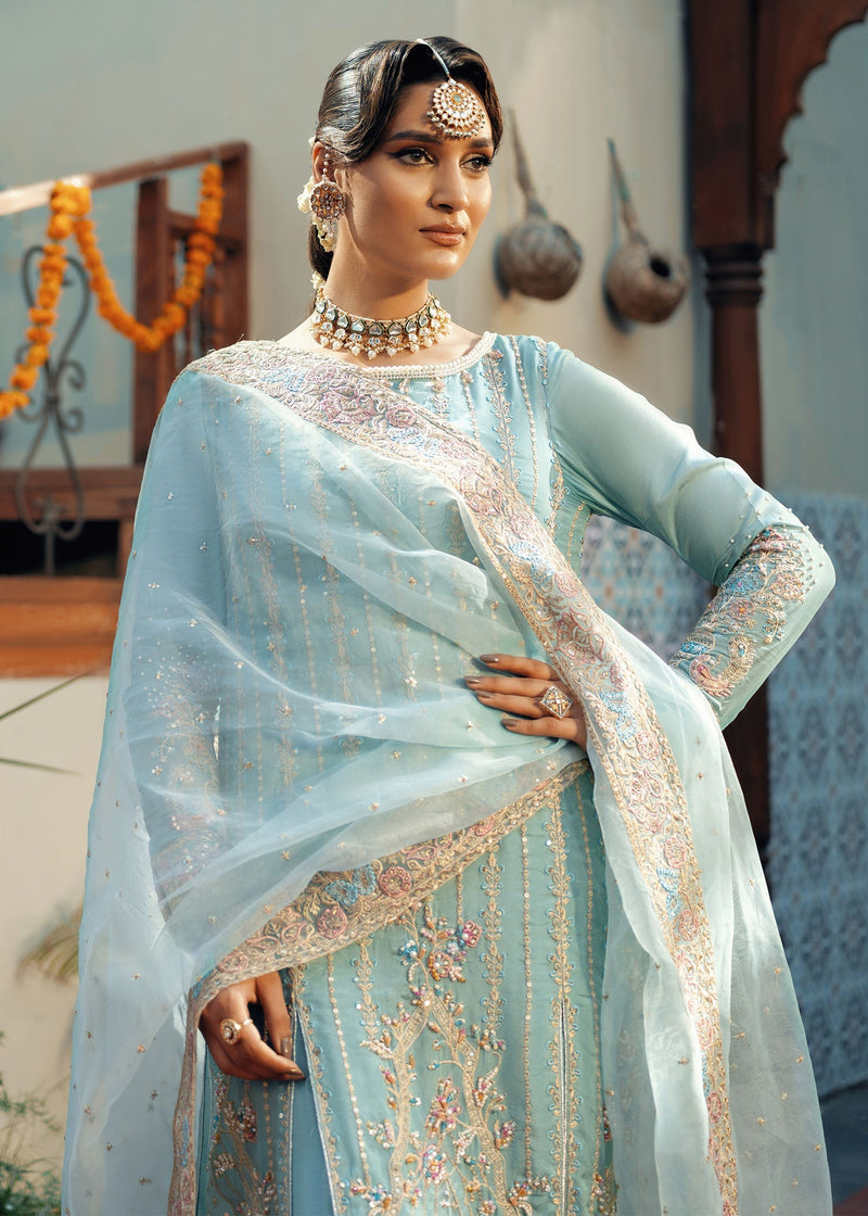 Jamnii | Noor e Nazakat | Dastan by Jamnii - Designer Dress - Type: Ladies Clothes - Available at Libayah - 100% Original