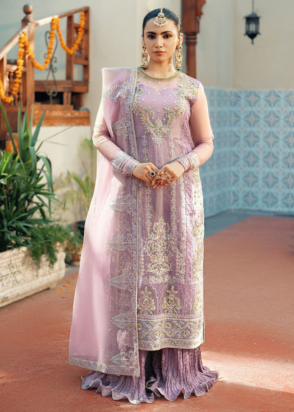 Jamnii | Noor e Nazakat | Arzoo by Jamnii - Designer Dress - Type: Ladies Clothes - Available at Libayah - 100% Original