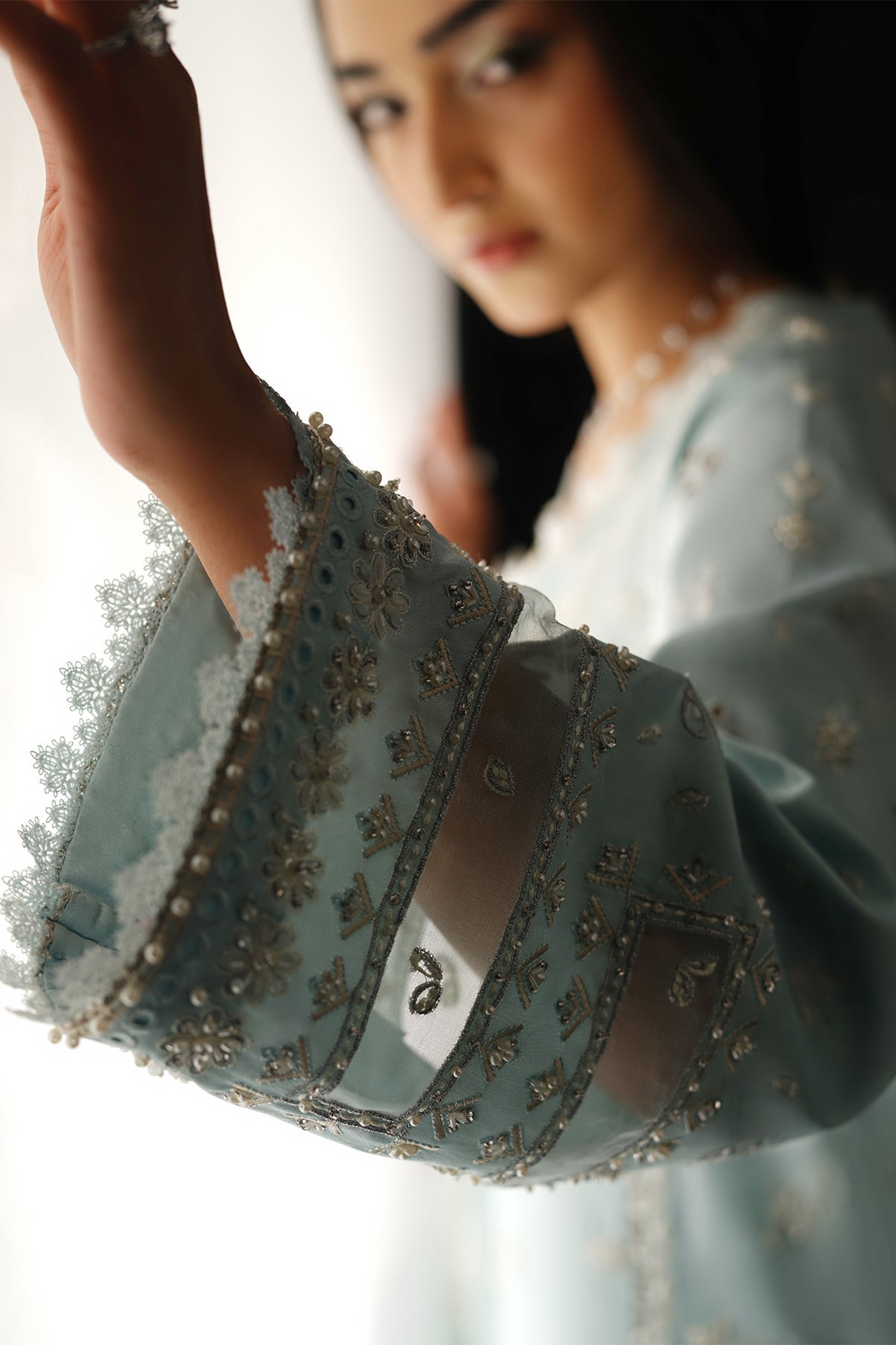 Nyra | Silk Pret A Porter 25 | Avisa by Nyra - Designer Dress - Type: Ladies Clothes - Available at Libayah - 100% Original